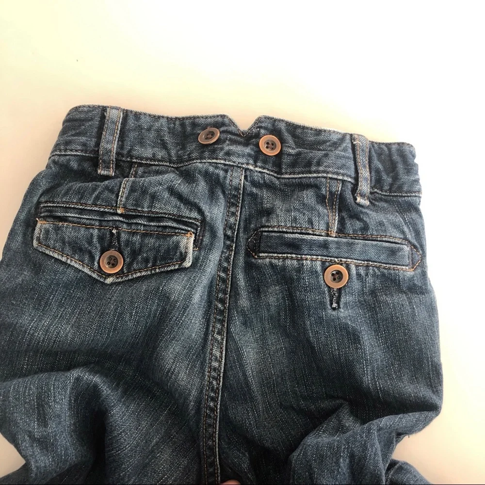 Gap jeans
